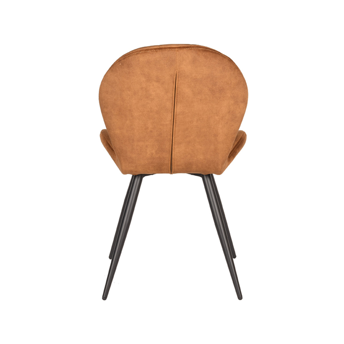 LABEL51 Eetkamerstoel Sil – Fluweelzachte Velours – Chic Design